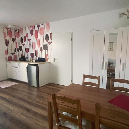 Apartament Palavske Domky Pasohlávky Zewnętrze zdjęcie
