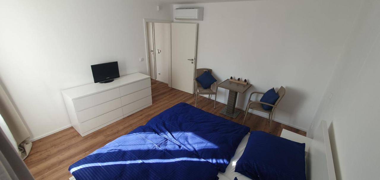 Apartament Palavske Domky Pasohlávky Zewnętrze zdjęcie