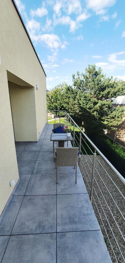 Apartament Palavske Domky Pasohlávky Zewnętrze zdjęcie