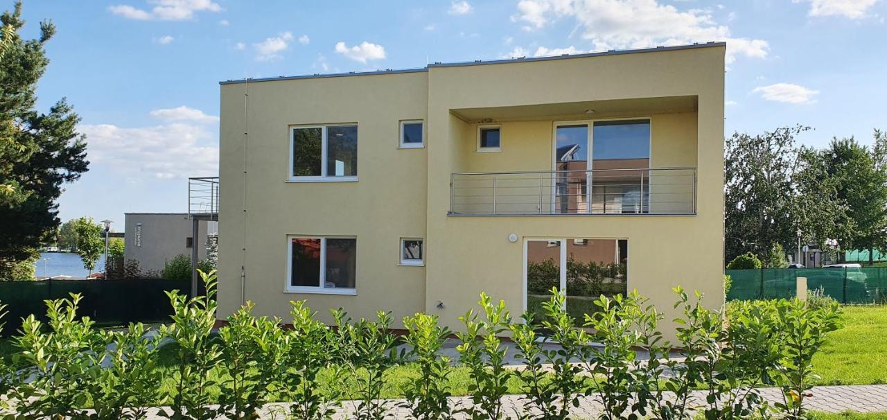 Apartament Palavske Domky Pasohlávky Zewnętrze zdjęcie