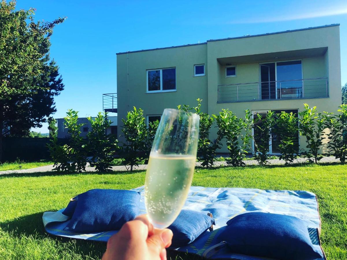 Apartament Palavske Domky Pasohlávky Zewnętrze zdjęcie