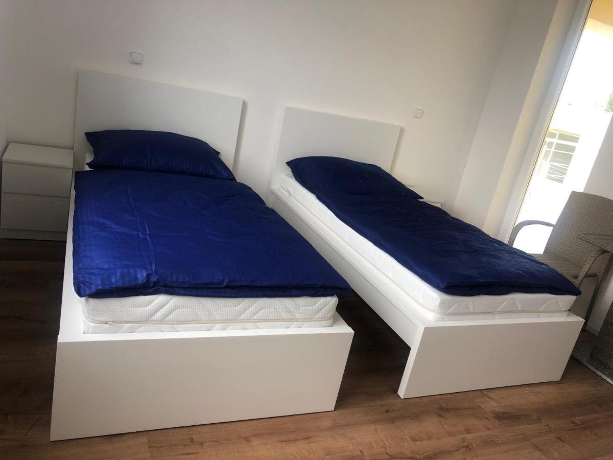 Apartament Palavske Domky Pasohlávky Zewnętrze zdjęcie