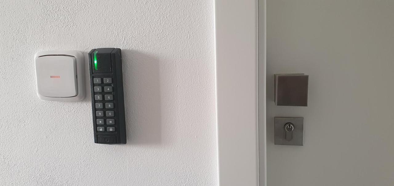 Apartament Palavske Domky Pasohlávky Zewnętrze zdjęcie