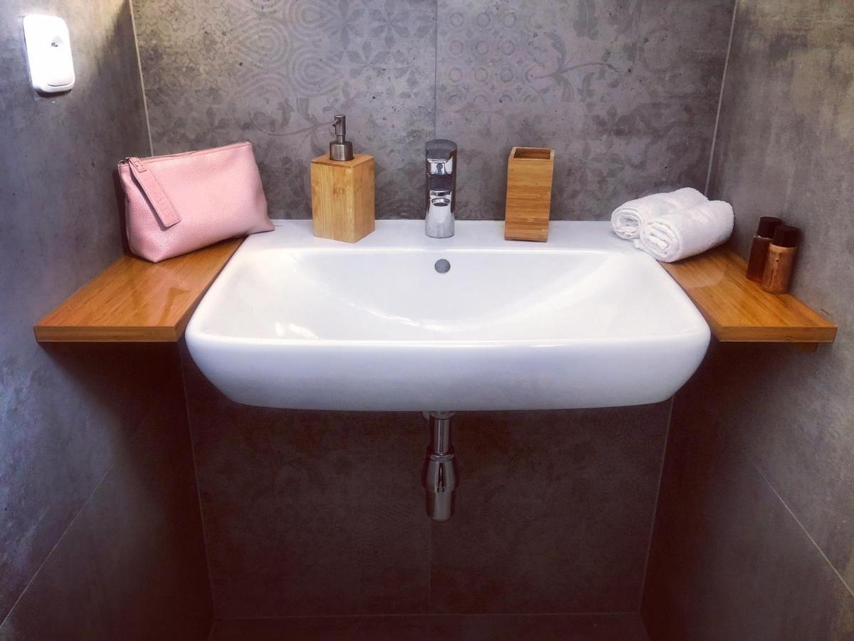 Apartament Palavske Domky Pasohlávky Zewnętrze zdjęcie