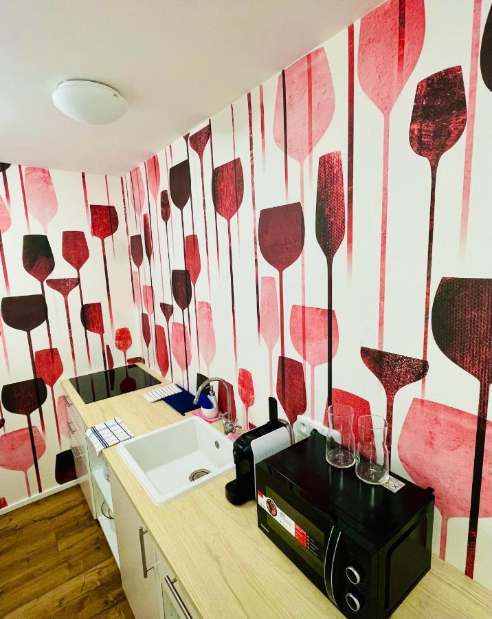Apartament Palavske Domky Pasohlávky Zewnętrze zdjęcie