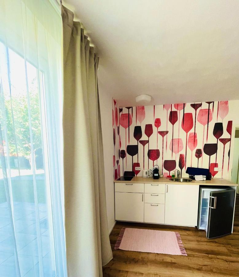 Apartament Palavske Domky Pasohlávky Zewnętrze zdjęcie