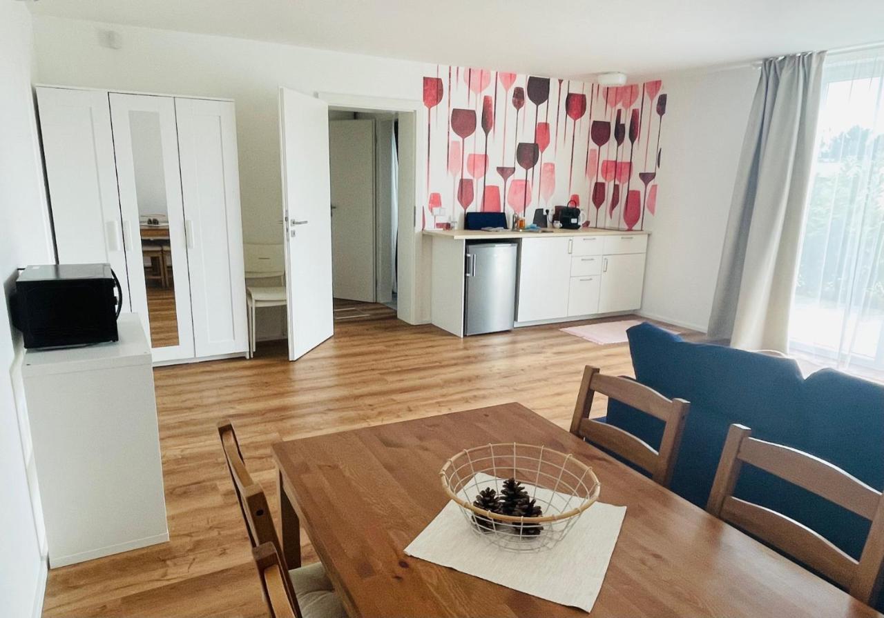 Apartament Palavske Domky Pasohlávky Zewnętrze zdjęcie