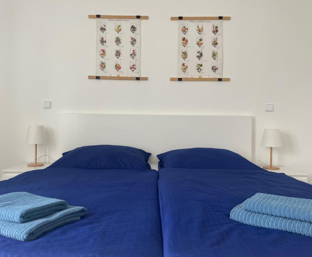 Apartament Palavske Domky Pasohlávky Zewnętrze zdjęcie