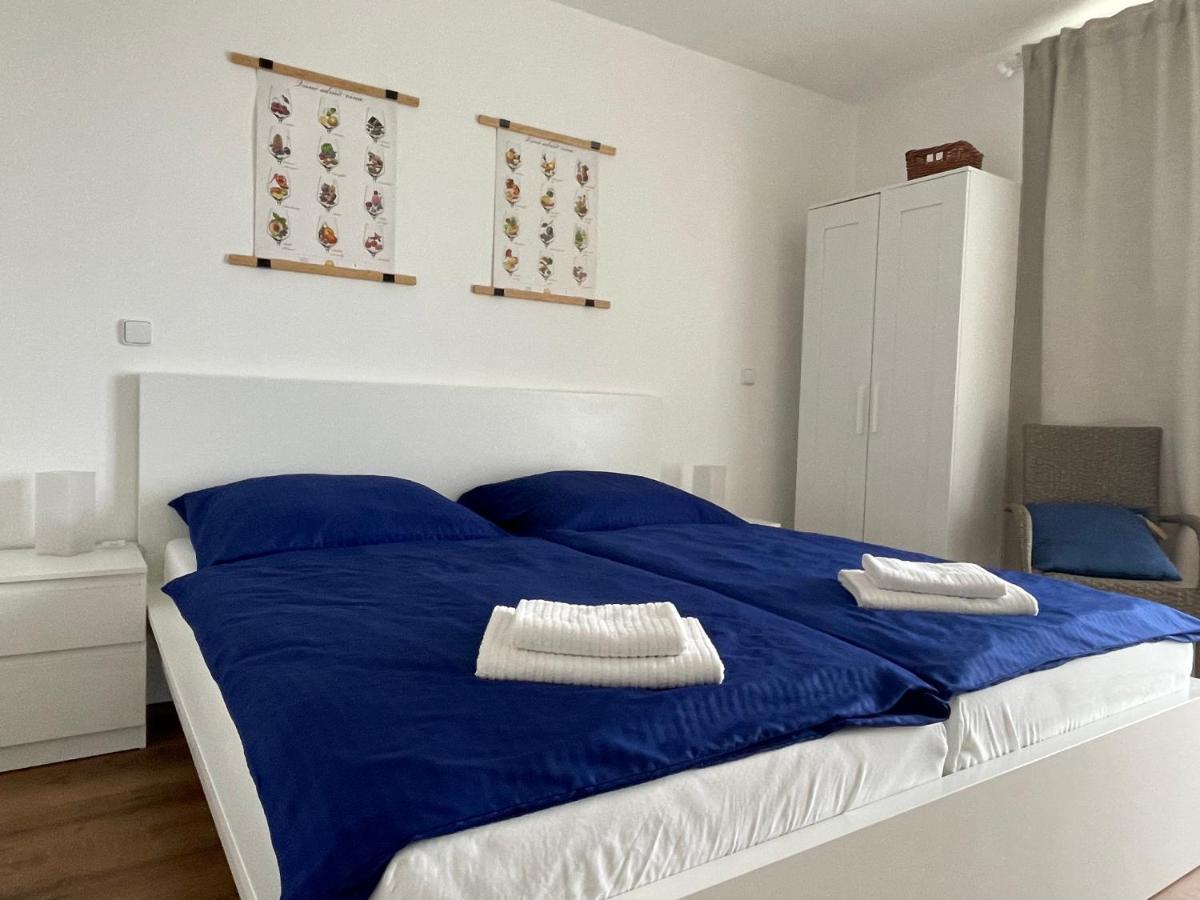 Apartament Palavske Domky Pasohlávky Zewnętrze zdjęcie